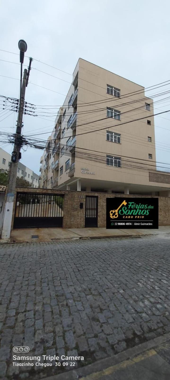 Apartamento De Cobertura Praia Do Forte Cabo Frio Ngoại thất bức ảnh