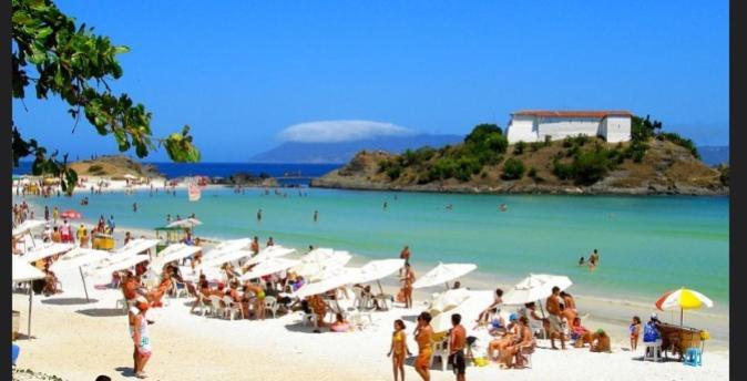 Apartamento De Cobertura Praia Do Forte Cabo Frio Ngoại thất bức ảnh