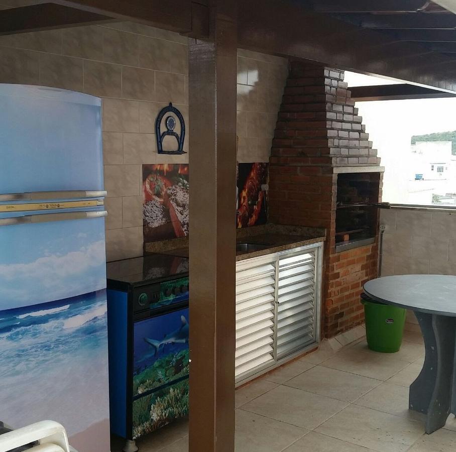 Apartamento De Cobertura Praia Do Forte Cabo Frio Ngoại thất bức ảnh